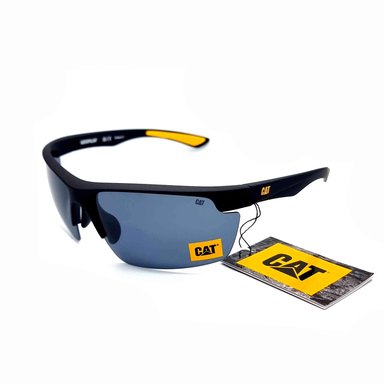 LENTES DE SOL POLARIZADOS CAT CTS-PICKUP-104P NEGRO - 3
