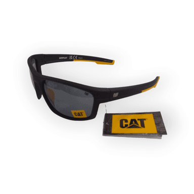LENTES DE SOL POLARIZADOS CAT CTS-MOTOR-104P NEGRO - 4