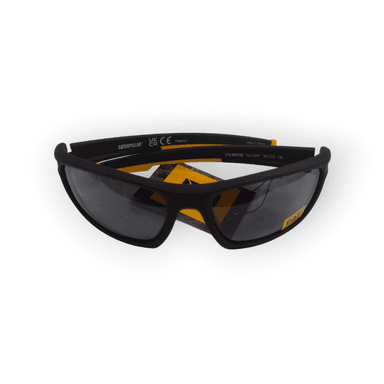 LENTES DE SOL POLARIZADOS CAT CTS-MOTOR-104P NEGRO - 6
