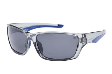 LENTES DE SOL POLARIZADOS CAT CTS-RIGGER-108P GRIS - 1