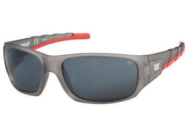 LENTES DE SOL CAT CTS-COFFER-108P POLARIZADOS GRIS - 1