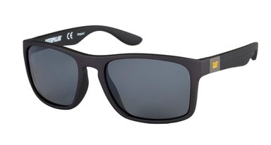 LENTES DE SOL POLARIZADOS CAT CTS-YARDER-108P NEGRO - 1