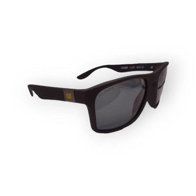 LENTES DE SOL POLARIZADOS CAT CTS-YARDER-108P NEGRO - 5