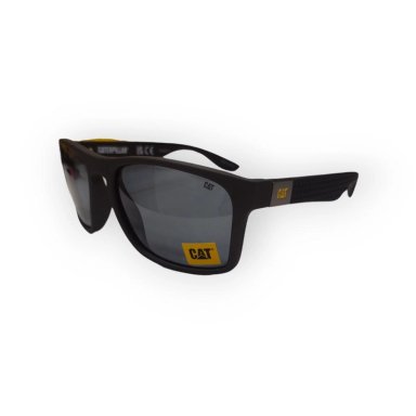 LENTES DE SOL POLARIZADOS CAT CTS-YARDER-108P NEGRO - 6