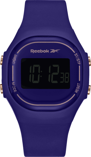 RELOJ REEBOK UNISEX CUARZO RV-FLD-U9-PNIN-N3 FLUIDITY - 1
