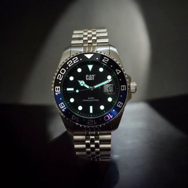 RELOJ CAT HOMBRE CUARZO AO-141-11-126 R-TYPE - 3