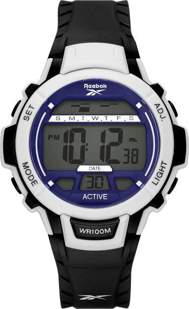 RELOJ REEBOK MUJER CUARZO RV-CRU-L9-PWPB-WU CRUNCHES - 1