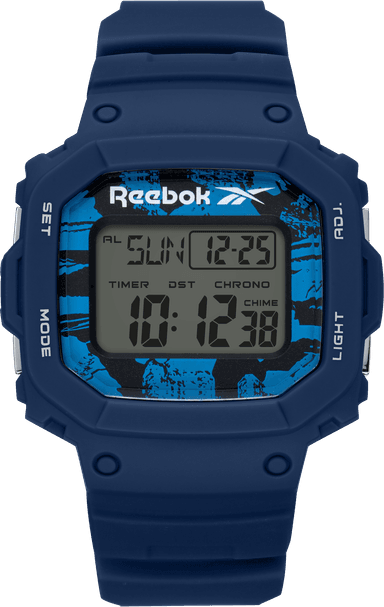 RELOJ REEBOK HOMBRE CUARZO RV-POD-G9-PNPN-WK - 1