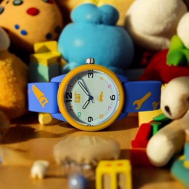 RELOJ CAT NIÑOS KE-140-26-212 KIDS - 2