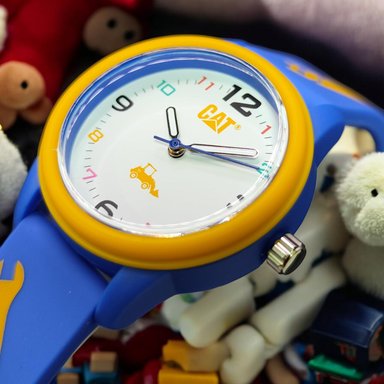 RELOJ CAT NIÑOS KE-140-26-212 KIDS - 3