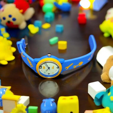 RELOJ CAT NIÑOS KE-140-26-212 KIDS - 4