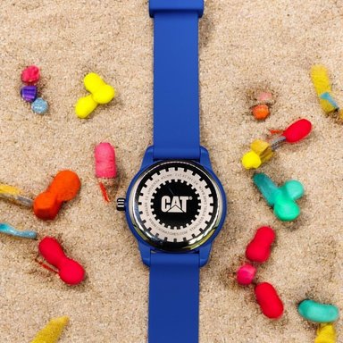 RELOJ CAT NIÑOS KE-140-26-212 KIDS - 5