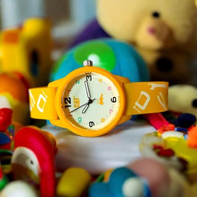 RELOJ CAT NIÑOS KE-140-27-212 KIDS - 2