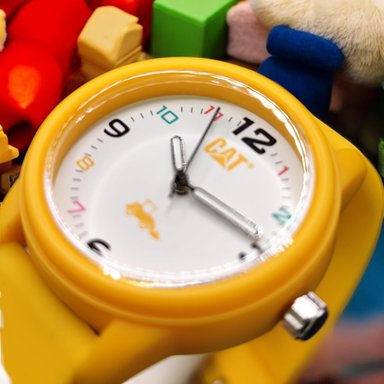 RELOJ CAT NIÑOS KE-140-27-212 KIDS - 3