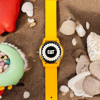 RELOJ CAT NIÑOS KE-140-27-212 KIDS - 4
