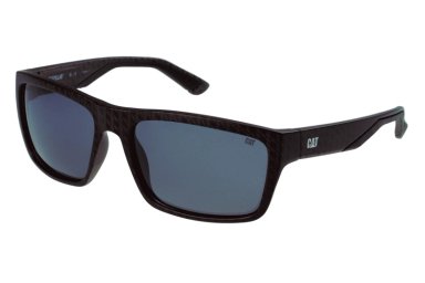 LENTES DE SOL POLARIZADOS CAT CTS-8021-127P NEGRO - 1