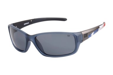 LENTES DE SOL POLARIZADOS CAT CTS-SENSOR-175P AZUL - 1