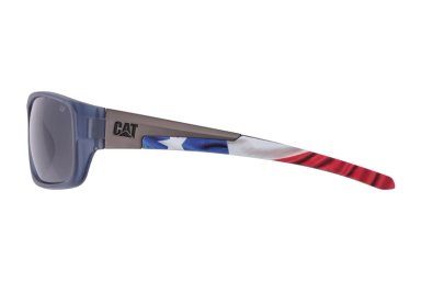 LENTES DE SOL POLARIZADOS CAT CTS-SENSOR-175P AZUL - 3