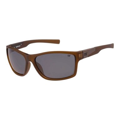 LENTES DE SOL POLARIZADOS CAT CTS-8029-109P CAFE - 1