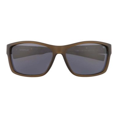 LENTES DE SOL POLARIZADOS CAT CTS-8029-109P CAFE - 3
