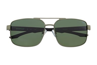 LENTES DE SOL POLARIZADOS CAT CTS-8024-014P CAFE - 2