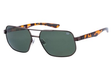 LENTES DE SOL POLARIZADOS CAT CTS-8013-003P CAFE - 1