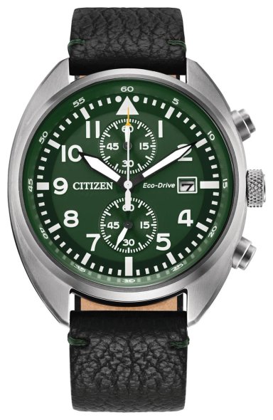 RELOJ CITIZEN HOMBRE CA7041-07X CRONOGRAFO ECO-DRIVE - 1