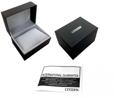 RELOJ CITIZEN HOMBRE CA7041-07X CRONOGRAFO ECO-DRIVE - 3