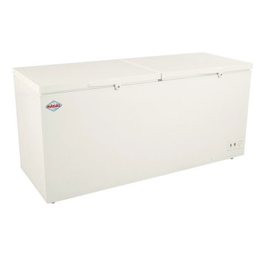 CONGELADOR DUAL TAPA DURA 612 LT BD612 - 1