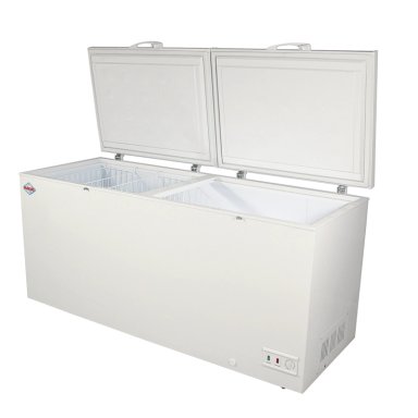 CONGELADOR DUAL TAPA DURA 612 LT BD612 - 2