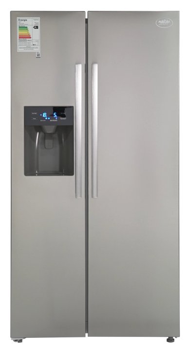 REFRIGERADOR SIDE BY SIDE 504 LTS HC-660W - 1