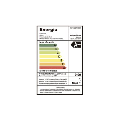 FRIGOBAR 65 LITROS HS-87L - 5
