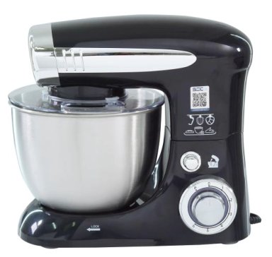 BATIDORA 4 LT. ( EN COLOR NEGRO ) SC232N - 2