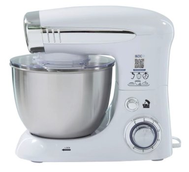 BATIDORA 4 LT COLOR BLANCO SC232B - 2