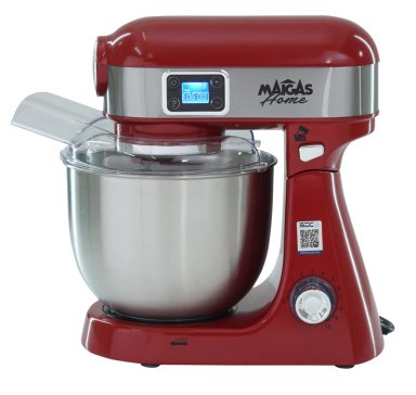 BATIDORA 5 LT COLOR ROJO SC265DR - 1