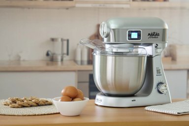 BATIDORA 5 LT + MOLINO CARNE COLOR SILVER SC265S - 1
