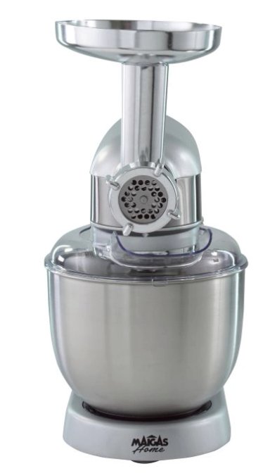 BATIDORA 5 LT + MOLINO CARNE COLOR SILVER SC265S - 4