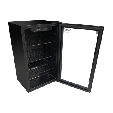 COOLER CERVECERO NEGRO 96 LT. HS-125WEN - 3