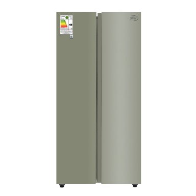 REFRIGERADOR SIDE BY SIDE 442 LTS HC-598WEN GRIS - 1