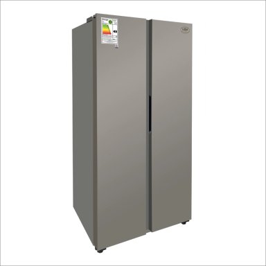 REFRIGERADOR SIDE BY SIDE 442 LTS HC-598WEN GRIS - 4
