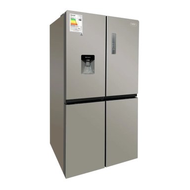 REFRIGERADOR SIDE BY SIDE 467 LTS  4 PUERTAS HQ-627WEN - 1