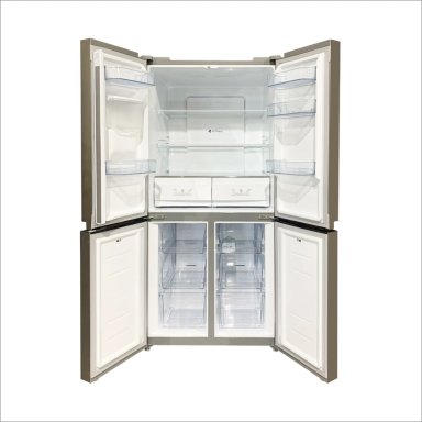 REFRIGERADOR SIDE BY SIDE 467 LTS  4 PUERTAS HQ-627WEN - 4