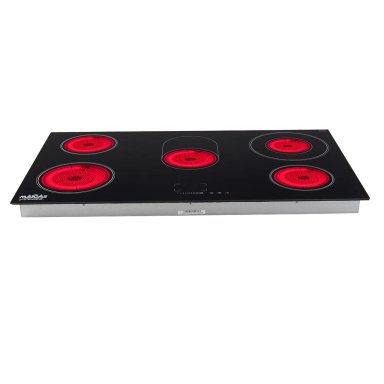 ENCIMERA VITROCERAMICA 5 QUEMADORES CEV05 - 3