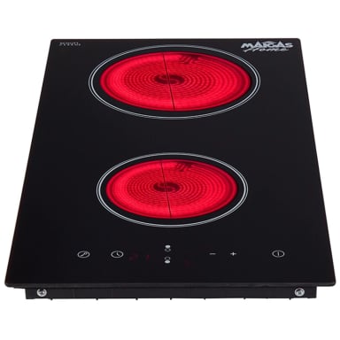 ENCIMERA INDUCCION 2 QUEMADORES CEI02 - 3
