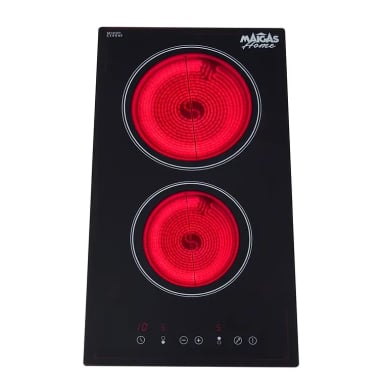 ENCIMERA VITROCERAMICA 2 QUEMADORES CEV02 - 1
