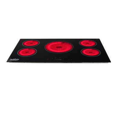 ENCIMERA INDUCCION 5 QUEMADORES DELUXE CEI05D - 3