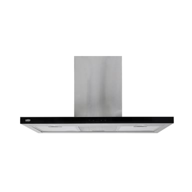 CAMPANA RECTANGULAR CONTROL TOUCH 90CM - 1