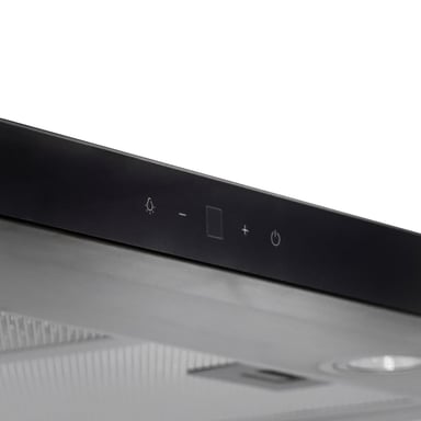 CAMPANA RECTANGULAR CONTROL TOUCH 90CM - 2