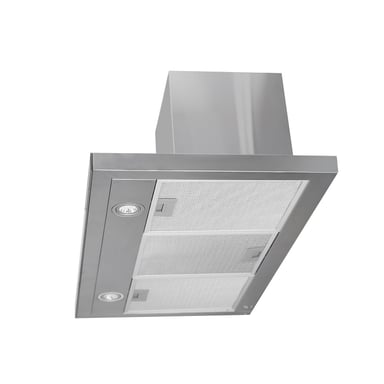 CAMPANA RECTANGULAR CONTROL TOUCH 90CM - 3