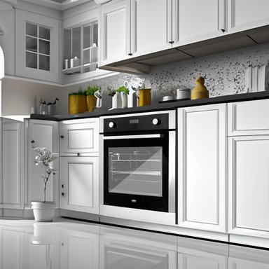 HORNO EMPOTRABLE ELÉCTRICO HE30D0 - 1